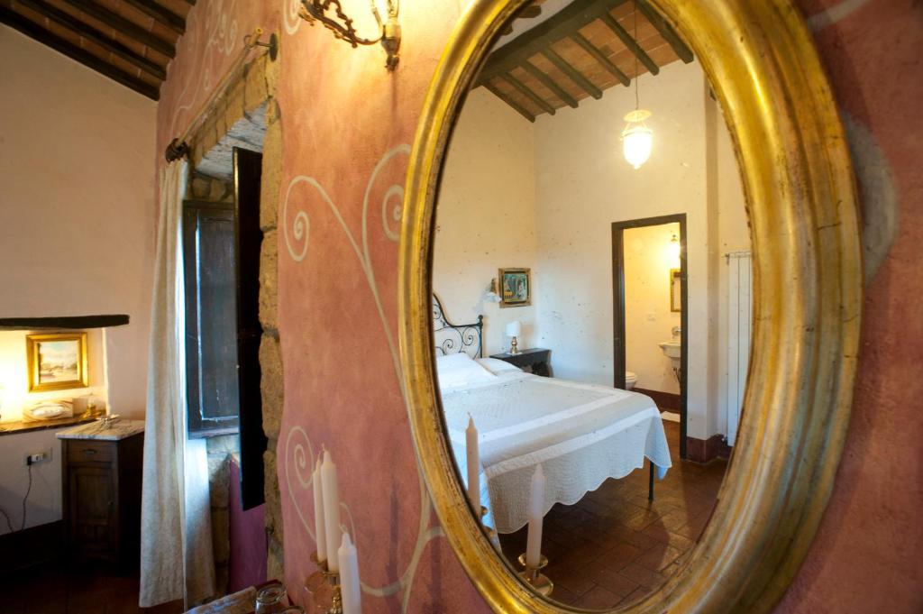 Locanda Ilune Pitigliano Room photo