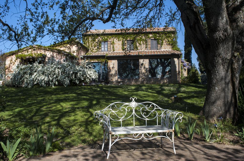 Locanda Ilune Pitigliano Exterior photo