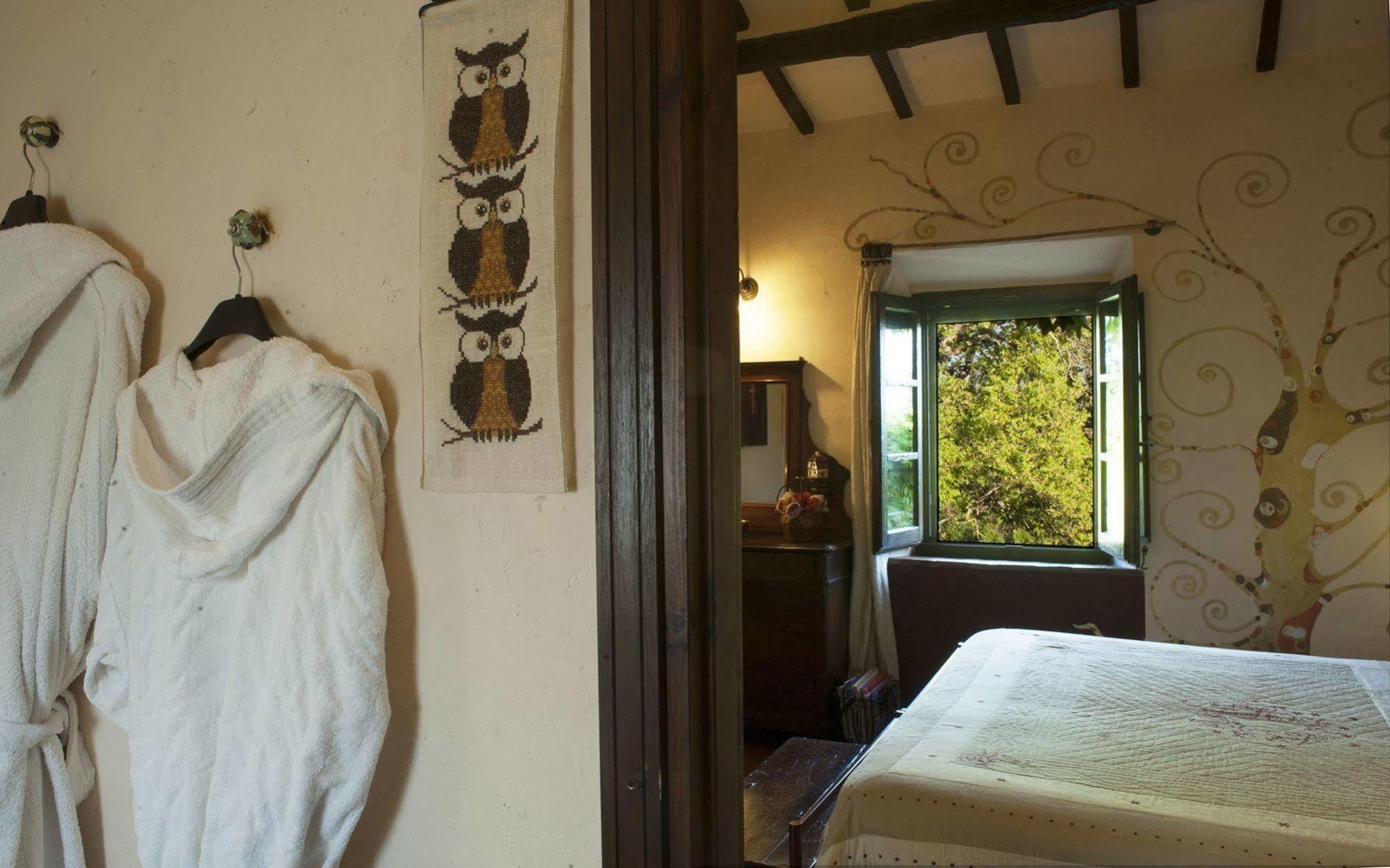 Locanda Ilune Pitigliano Exterior photo