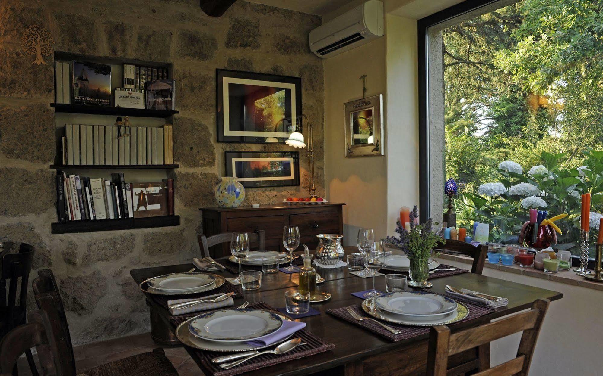 Locanda Ilune Pitigliano Exterior photo