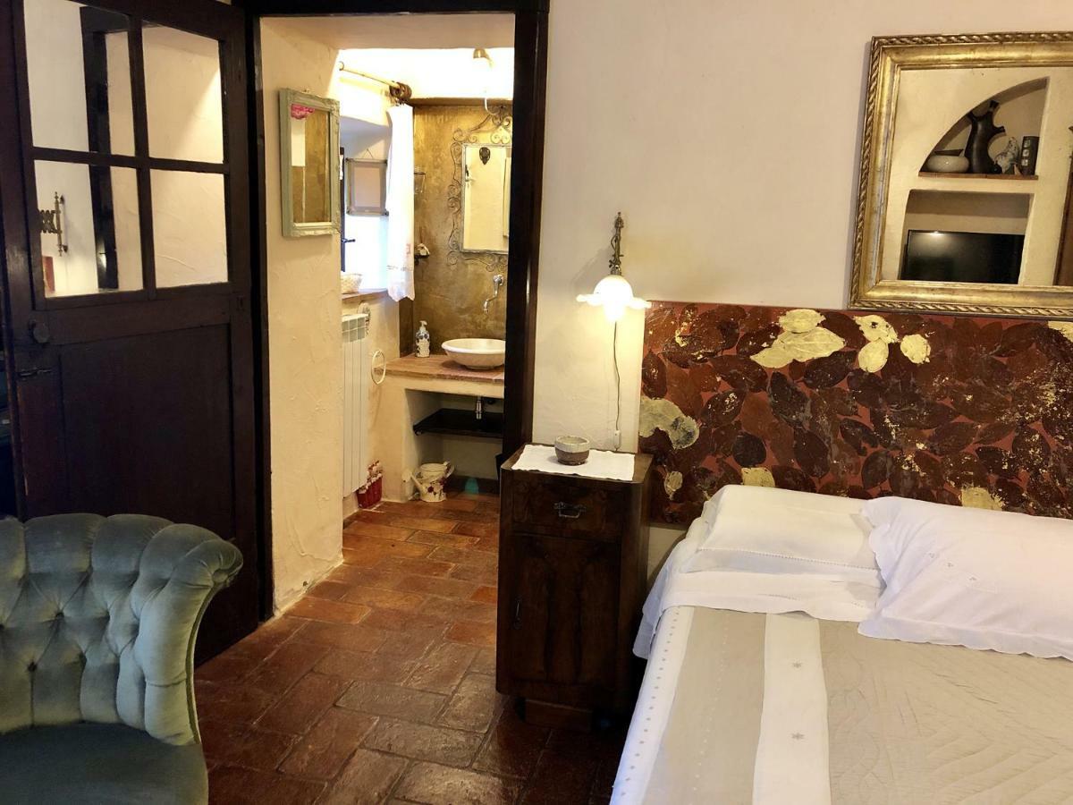 Locanda Ilune Pitigliano Exterior photo